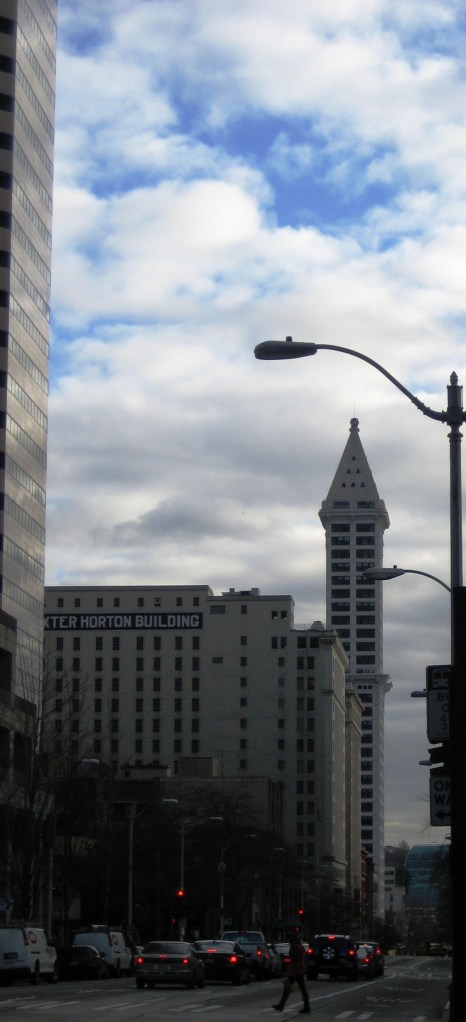 Smith Tower by Tommia Wright
