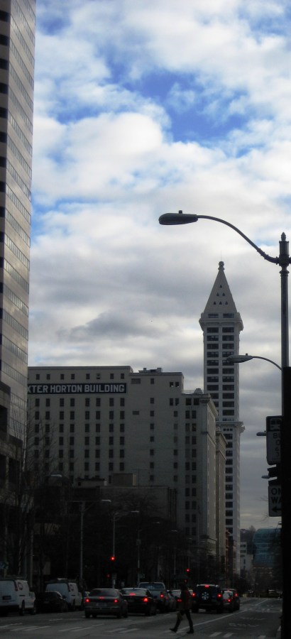 Smith Tower by Tommia Wright