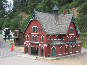 Denver Fire Station #1