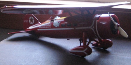 '29 Lockheed Air Express by Tommia Wright