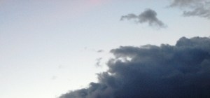 Clouds by Tommia Wright