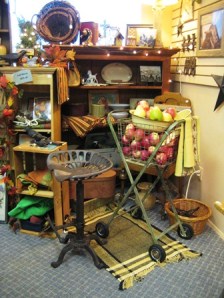 Duvall Antique Store 1 by Tommia Wright