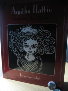 Agatha Hattie by J. Fedyk