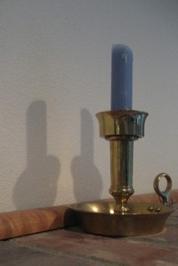 Candle/Light by Tommia Wright