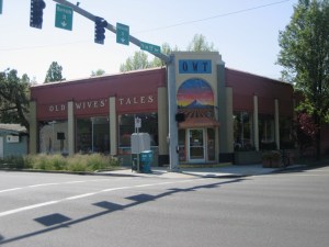 Old Wives' Tales by Tommia Wright