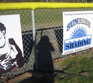 Shading, Shadows and Shooter's Shadow by Tommia Wright