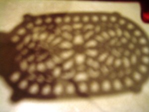 Kitchen Shadows 1 by Tommia Wright