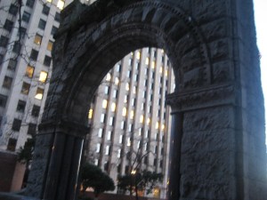 Arch by Tommia Wright