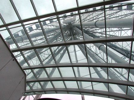 Before the Ride by Tommia Wright