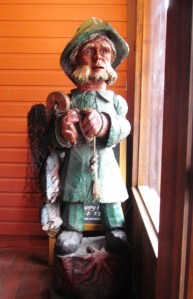 "Cap't Waters" by Tommia Wright