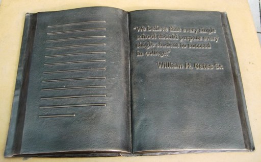 Gates Sr. by Tommia Wright