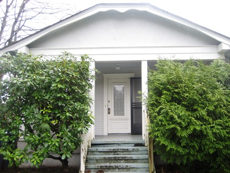 Home on Bendigo Street by Tommia Wright