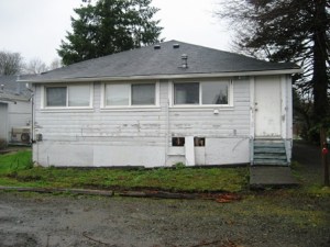 3rd Side of the House by Tommia Wright