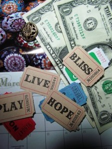 Little Lotto by Tommia Wright