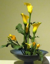 Artwork by Rosita Romero at the SAM