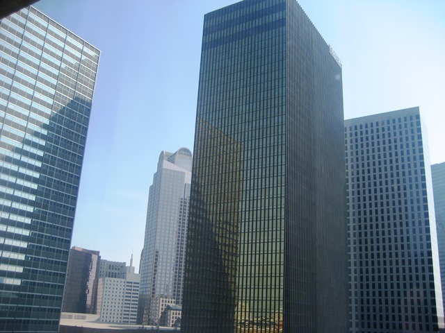 City Reflections, too by Tommia Wright