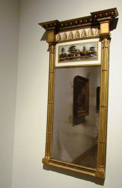 Mirror at the DMA, too by Tommia Wright