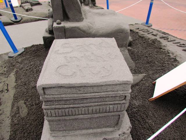 Sand in the City Day