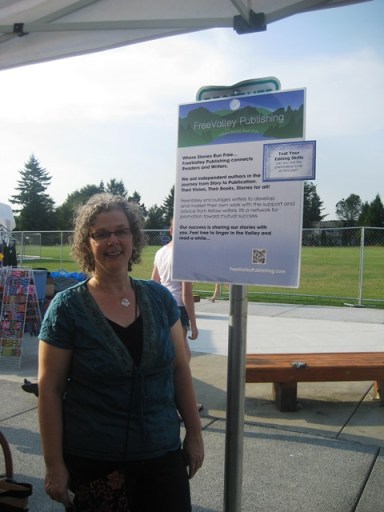 Sheri J Kennedy - FreeValley Publishing