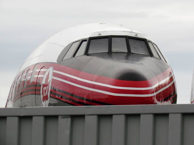 Smiley Plane by Tommia Wright