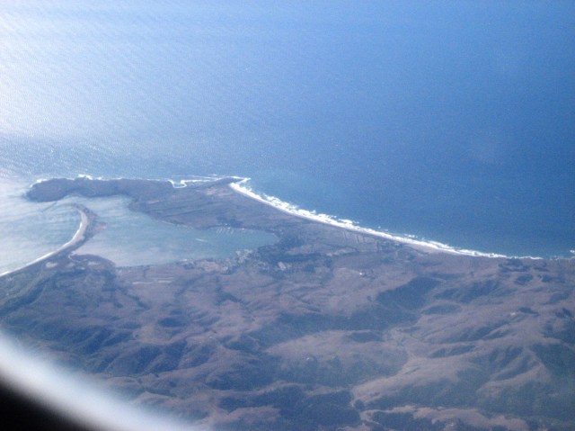 Approaching San Francisco by Tommia Wright
