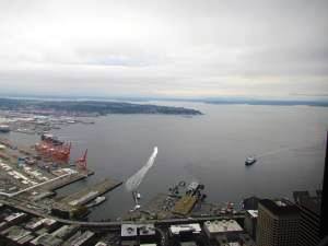 Waterfront from Above, Too