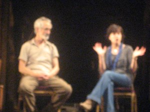 Under the Lintel Chat