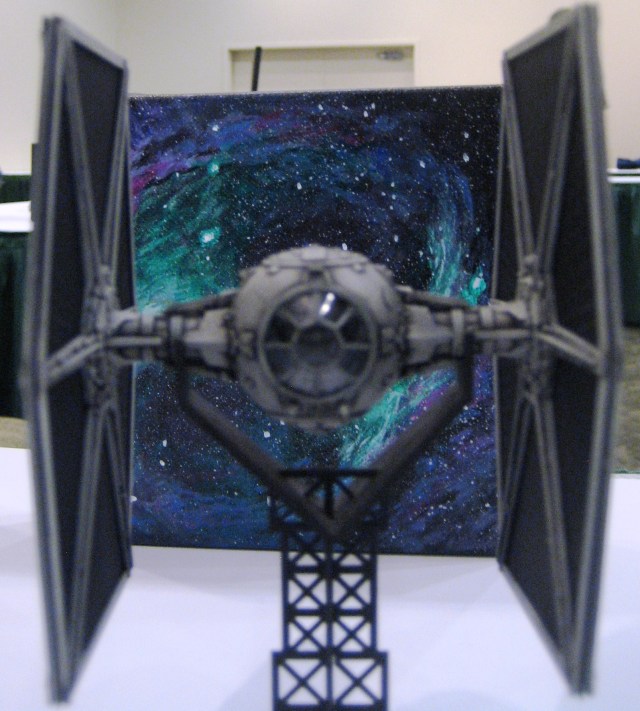tie fighter