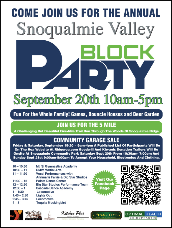 The Block Party - FPC