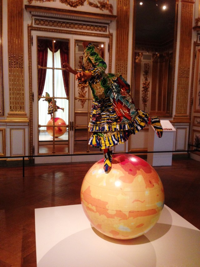 Steppin' Off the World