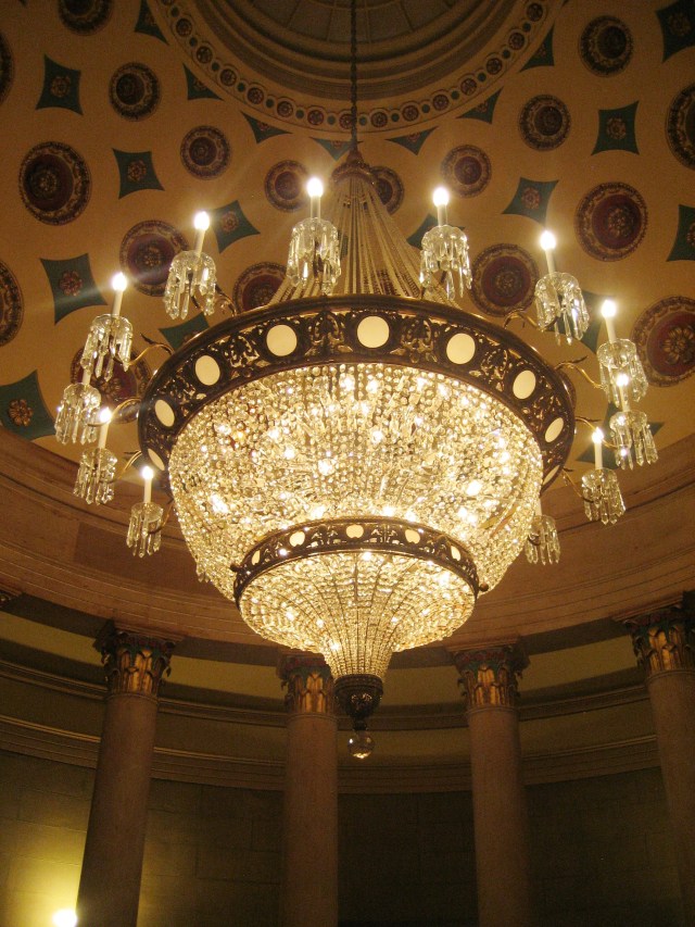 chandelier