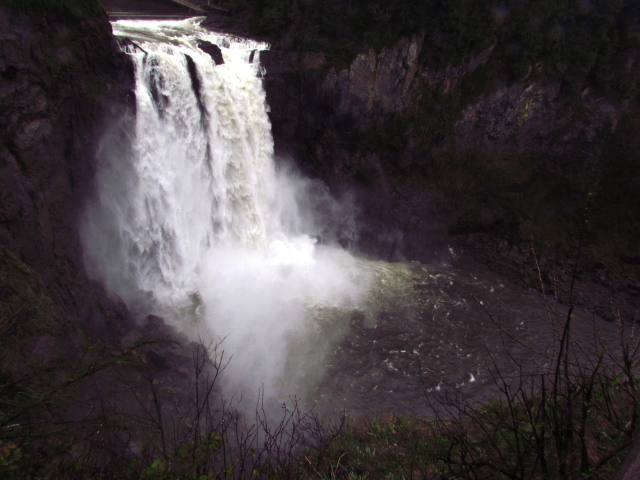 Falls in March