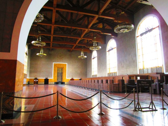 LA Union Station