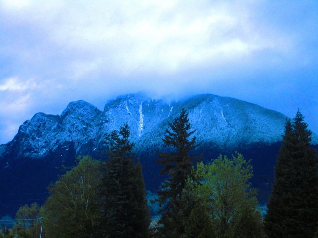 Mount Si - April 14, 2015