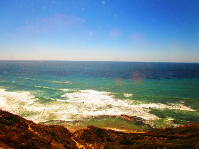 Pacific Ocean - California Coast