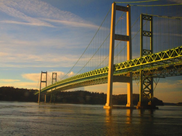 Tacoma Narrows Bridge