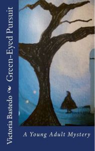 Green-eyed Pursuit cover