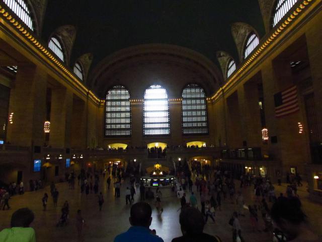 Grand Central Station 2015