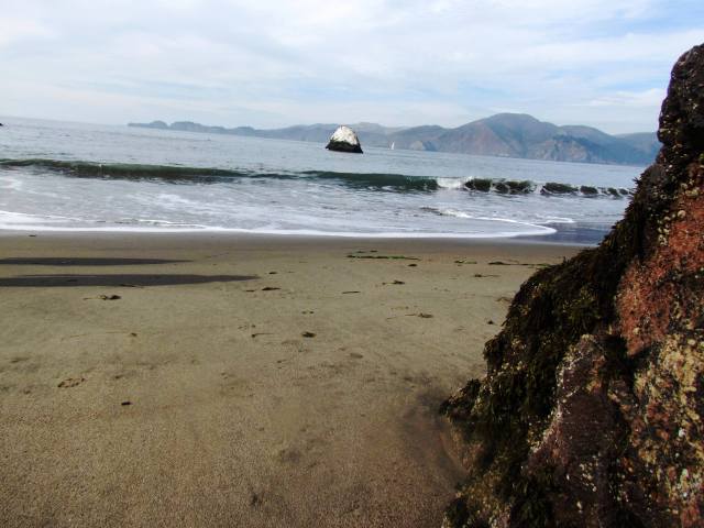 San Francisco Waves 2013