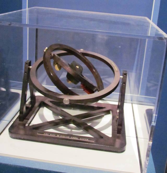 Sins Mark IV Monitor Gimbal System