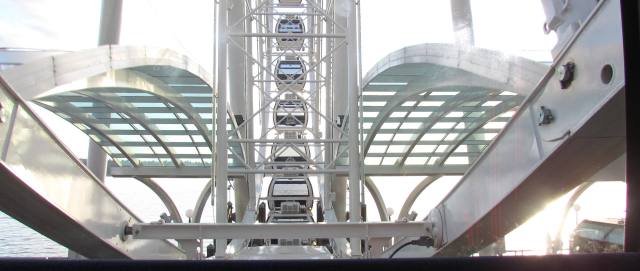 Within the Wheel 2015