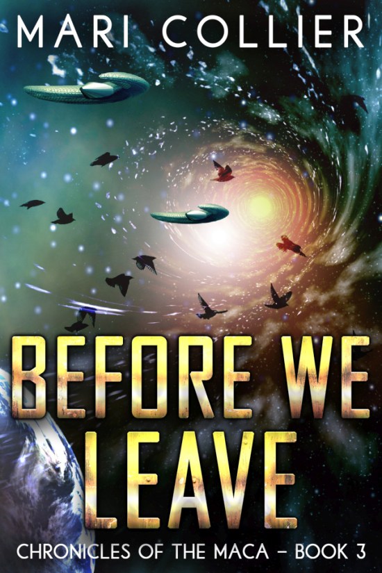 Before We Leave by Mari Collier