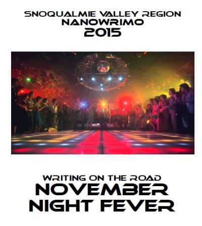 November Nights Fever (design by Sheri J. Kennedy)