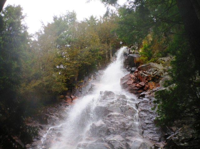 Near top of Teneriffe 2.7.16
