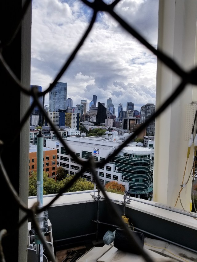 Inside the Needle 2017