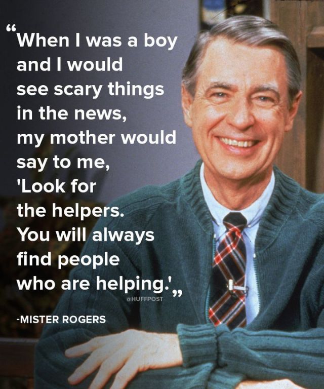 Mr. Rogers